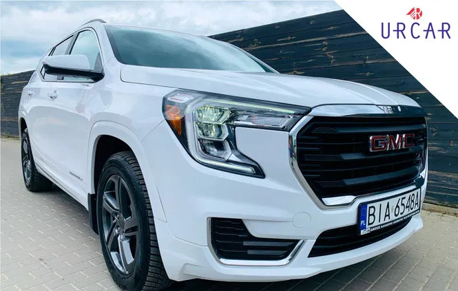 gmc GMC Inny cena 129700 przebieg: 25700, rok produkcji 2022 z Szczyrk